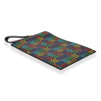 Gucci Multicolor GG Psychedelic Zip Pouch