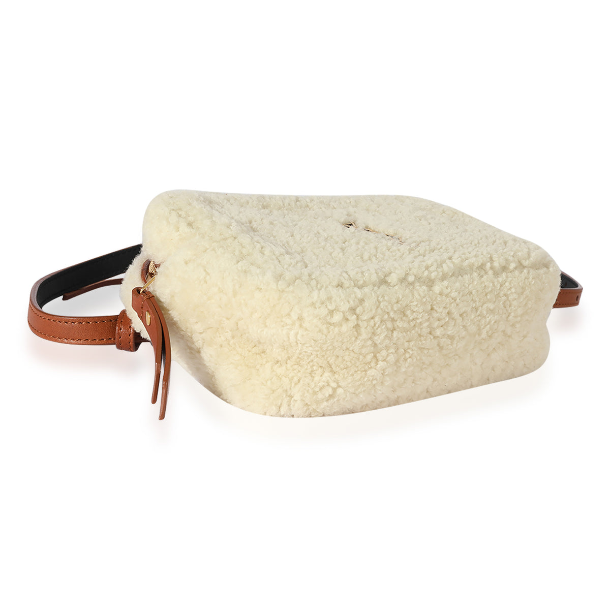 SAINT LAURENT Shearling Belt Bag Review + 5 WAYS TO STYLE IT