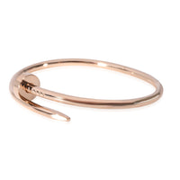 Cartier Juste Un Clou Bracelet in 18k Rose Gold