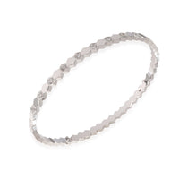 Chaumet Bee My Love Diamond Bracelet in 18k White Gold 0.95 CTW