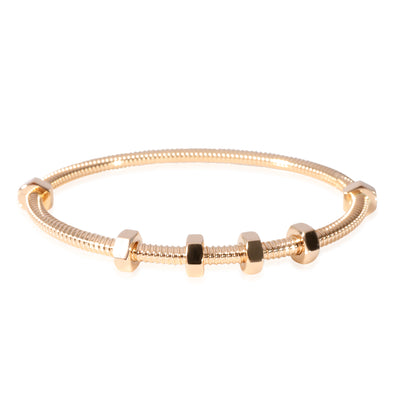 Cartier Ecrou De Cartier Bracelet in 18k Rose Gold