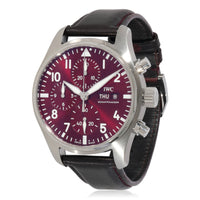 IWC Pilot Chronograph IW388107 Mens Watch in  Stainless Steel