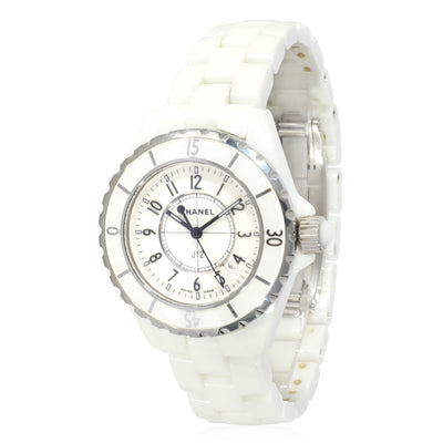 Chanel J-12 H0968 Womens Watch in  Ceramic