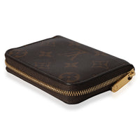 Louis Vuitton Monogram Canvas Zippy Coin Purse