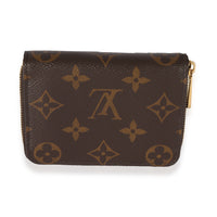 LOUIS VUITTON Monogram Zippy Coin Purse 1254779