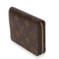 Louis Vuitton Monogram Canvas Zippy Coin Purse