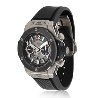 Hublot Big Bang Unico 411.NM.1170.RX Men's Watch in  Ceramic/Titanium