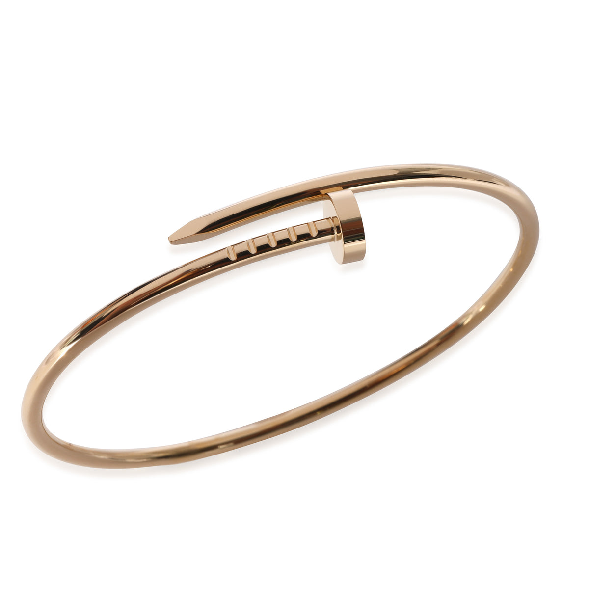 Cartier Juste Un Clou Bracelet in 18k Yellow Gold