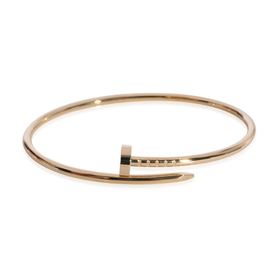 Cartier Juste Un Clou Bracelet in 18k Yellow Gold