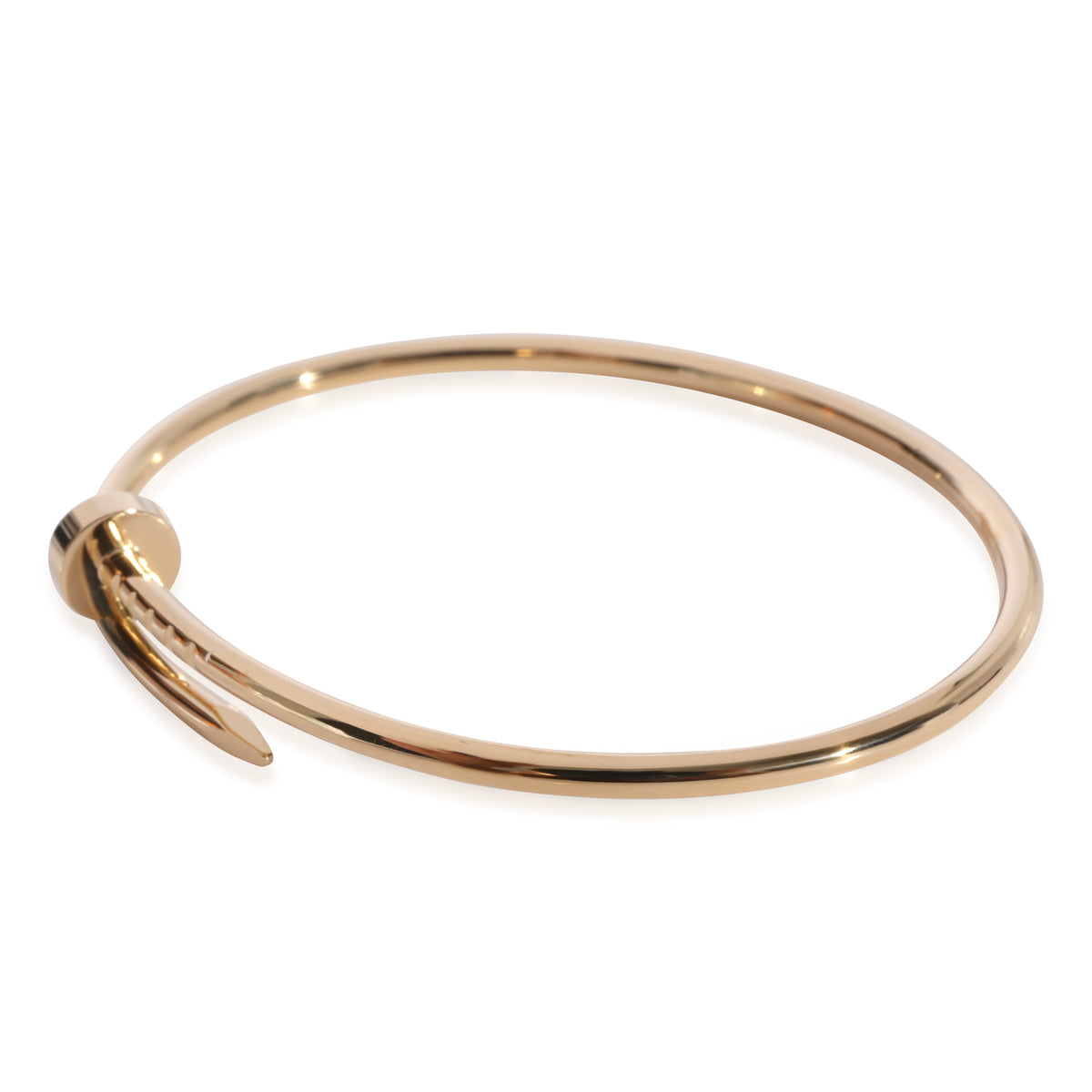 Cartier Juste Un Clou Bracelet in 18k Yellow Gold