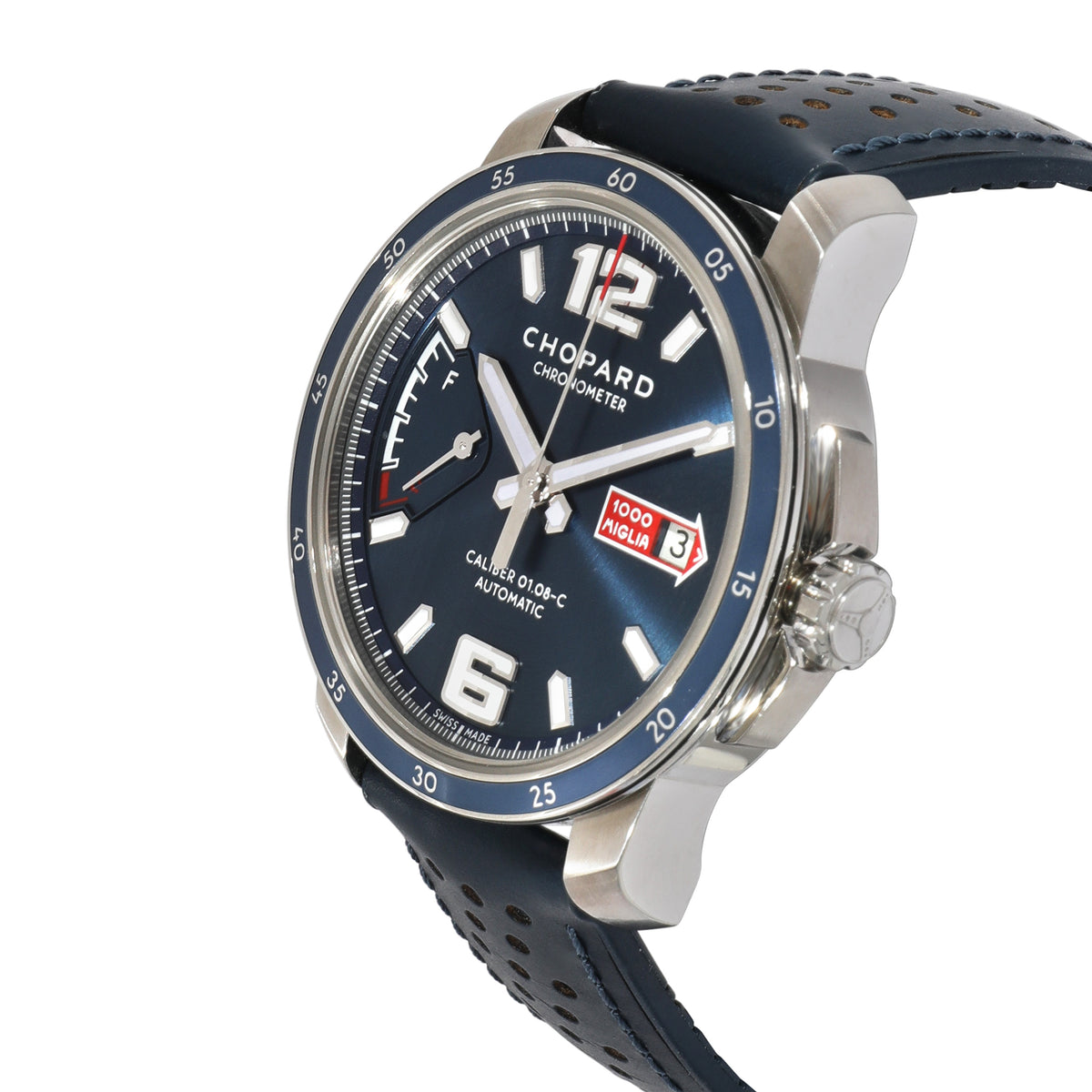 Chopard Mille Miglia GTS Power Control 168566-3011 Mens Watch in  Stainless Ste