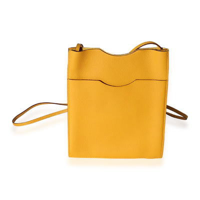 Hermès Jaune Ambre Swift Onimaitou Bag