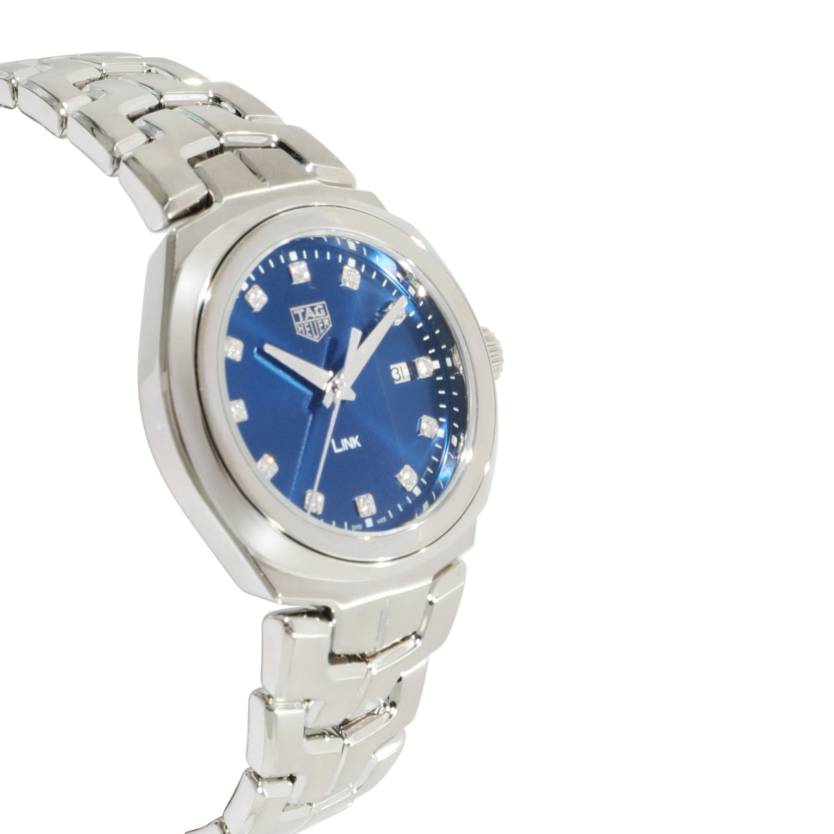 Tag Heuer Link Women's Watch in Stainless Steel - Main Image