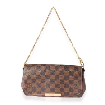 Louis Vuitton Damier Ebene Favourite PM