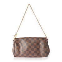 Louis Vuitton Damier Ebene Favourite PM