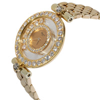 Chopard Happy Diamond 20/5691 Womens Watch in 18kt Yellow Gold