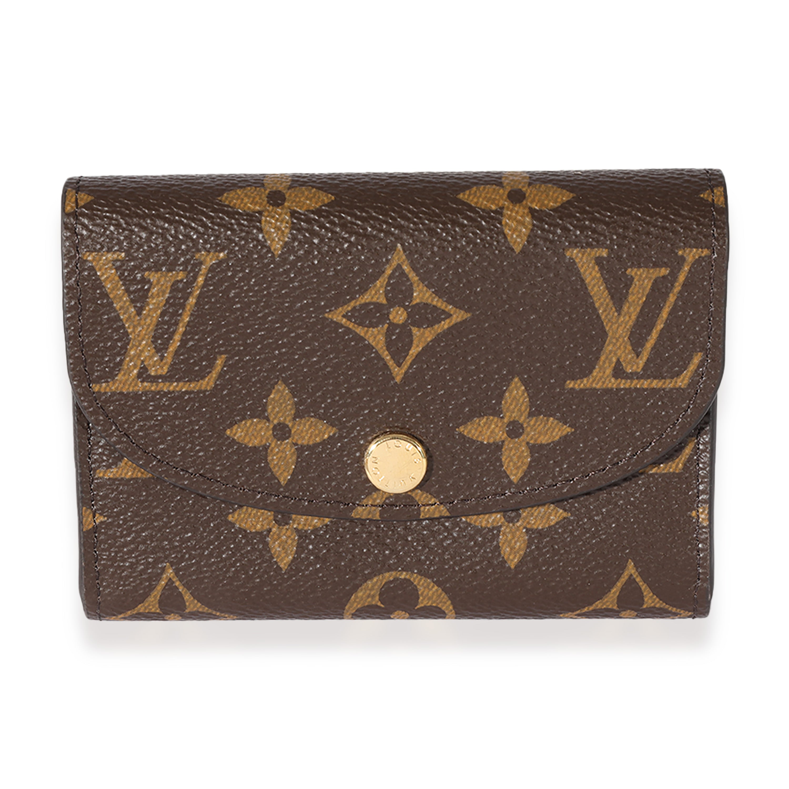 Louis Vuitton Monogram Canvas Rosalie Coin Purse, myGemma