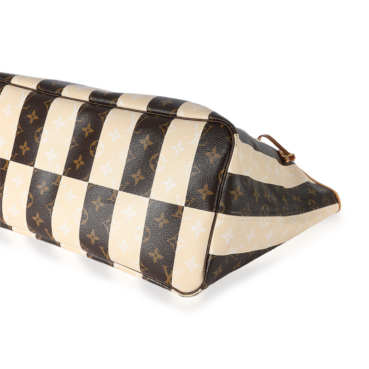 Louis Vuitton Monogram Canvas Rayures Neverfull GM myGemma