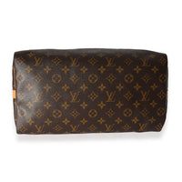 Louis Vuitton Monogram Canvas Speedy Bandoulière 35