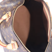 Louis Vuitton Monogram Canvas Speedy Bandoulière 35