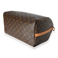 Louis Vuitton Monogram Canvas Speedy Bandoulière 35