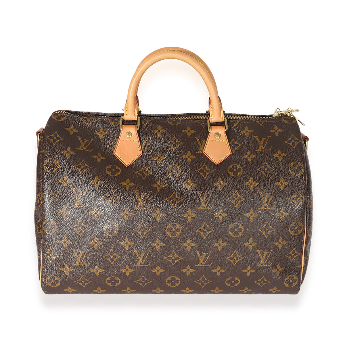 Louis Vuitton Monogram Canvas Speedy Bandouliere 35 Bag Louis Vuitton