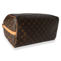 Louis Vuitton Monogram Canvas Speedy Bandoulière 35