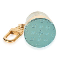 Louis Vuitton Eiffel Tower Snow Globe Bag Charm