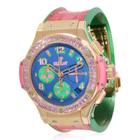 Hublot Big Bang Pop Art 341.VP.5199.LR.1933.POP1414 Unisex Watch in 18kt Gold