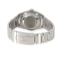 Rolex Oyster Perpetual 126000 Mens Watch in  Stainless Steel