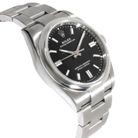 Rolex Oyster Perpetual 126000 Mens Watch in  Stainless Steel