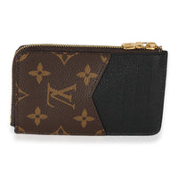 Louis Vuitton Monogram Canvas Recto Verso Card Holder