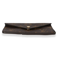 Louis Vuitton Monogram Canvas Recto Verso Card Holder