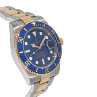 Rolex Submariner 116613LB Mens Watch in  Stainless Steel/Yellow Gold