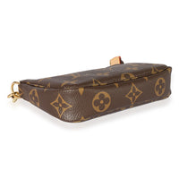 Louis Vuitton Monogram Canvas Mini Pochette Accessoires