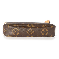 Louis Vuitton Monogram Canvas Mini Pochette Accessoires