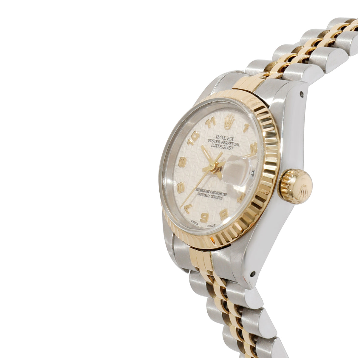 Rolex Datejust 69173 Womens Watch in  Stainless Steel/Yellow Gold