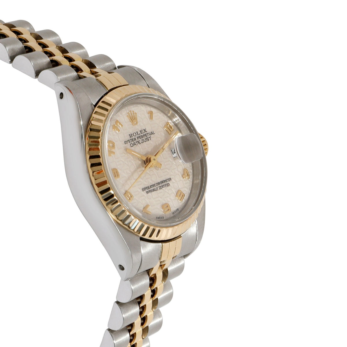 Rolex Datejust 69173 Womens Watch in  Stainless Steel/Yellow Gold