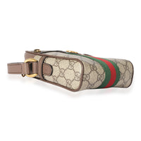 Gucci GG Supreme Mini Ophidia Messenger Bag