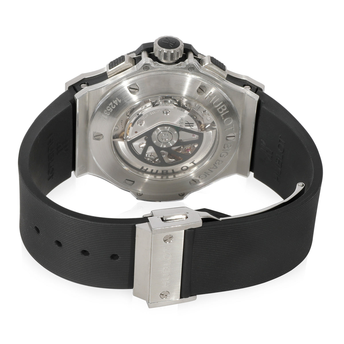 Hublot Big Bang 301.SM.1770.RX Men's Watch in  Stainless Steel/Ceramic