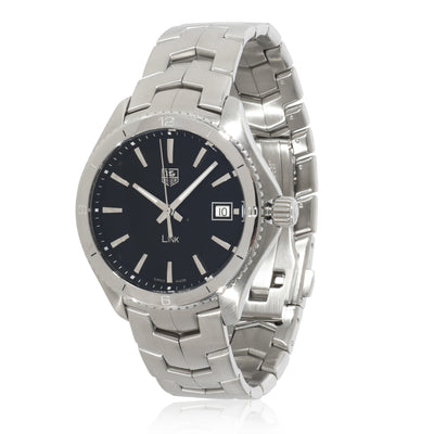 Tag Heuer Link WAT1110.BA095 Mens Watch in  Stainless Steel