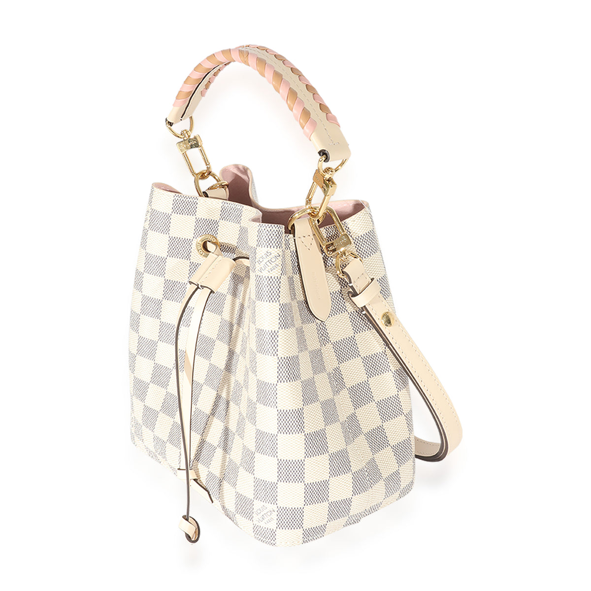 Louis Vuitton Neonoe BB damier bag, Luxury, Bags & Wallets on