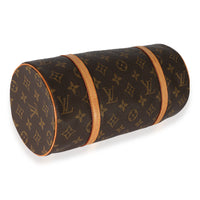 Louis Vuitton Monogram Canvas Papillon 28