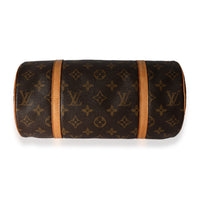 Louis Vuitton Monogram Canvas Papillon 28