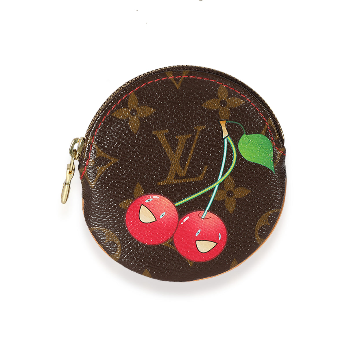 Louis vuitton discount cherry coin purse