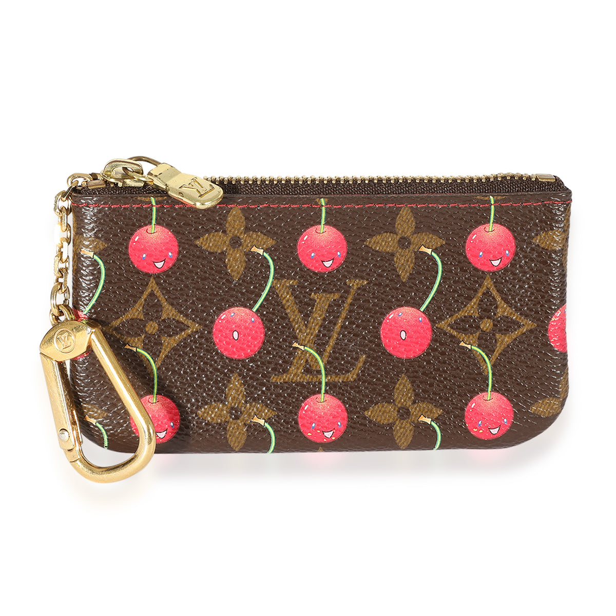 Louis Vuitton Monogram Chersie Key Pouch