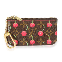 Louis Vuitton Monogram Chersie Key Pouch