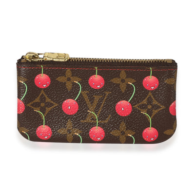 Louis Vuitton Monogram Chersie Key Pouch