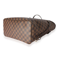 Louis Vuitton Damier Ebene Neverfull MM