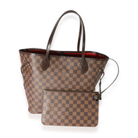 Louis Vuitton Damier Ebene Neverfull MM